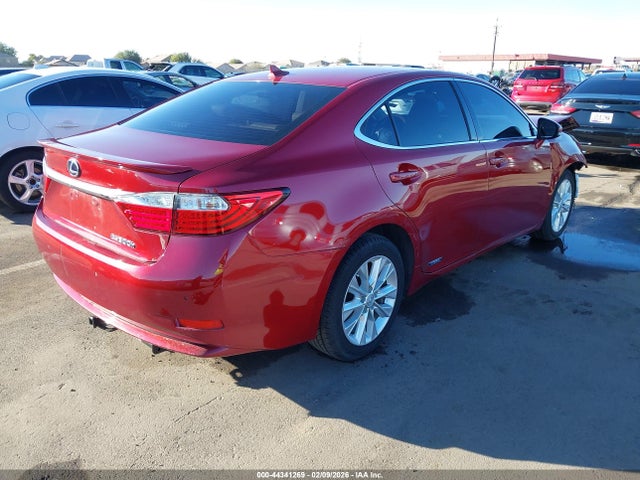 Aukcja sprzedaży 2013 Lexus Es 300h, vin: JTHBW1GG8D2029920, numer aukcji: 44341269