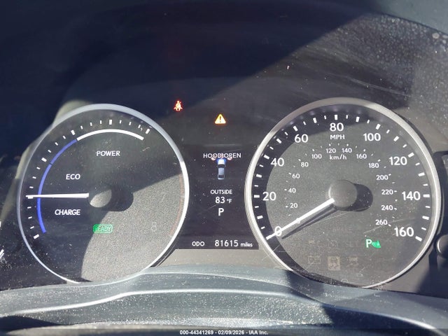 Aukcja sprzedaży 2013 Lexus Es 300h, vin: JTHBW1GG8D2029920, numer aukcji: 44341269