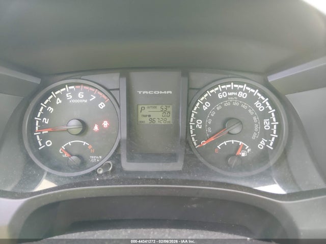 5TFRX5GN8HX102845 Toyota Tacoma Sr