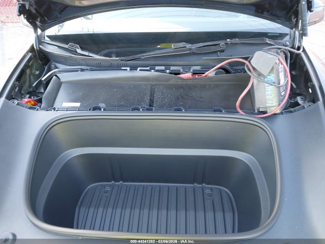 2026 TESLA MODEL Y 7SAYGDED9TF522538 Photo 9