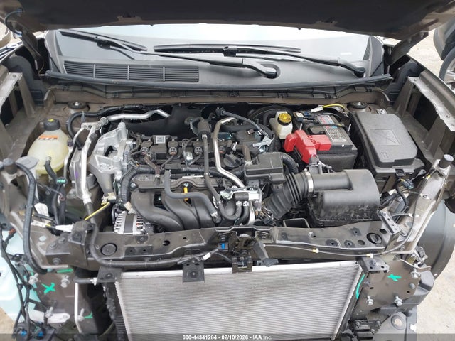 3N8AP6CA7SL382397 Nissan Kicks Sv Fwd