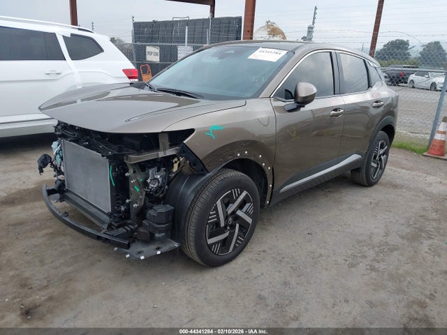 3N8AP6CA7SL382397 Nissan Kicks Sv Fwd