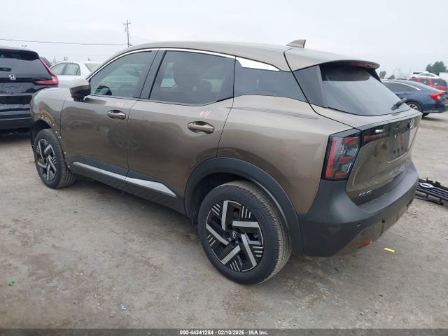 3N8AP6CA7SL382397 Nissan Kicks Sv Fwd