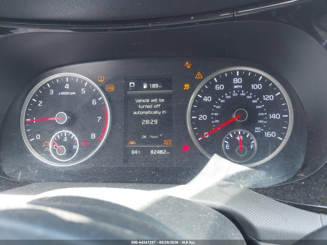 Продаж на аукціоні авто 2022 Kia K5 Lxs, vin: 5XXG14J20NG161876, номер лоту: 44341287