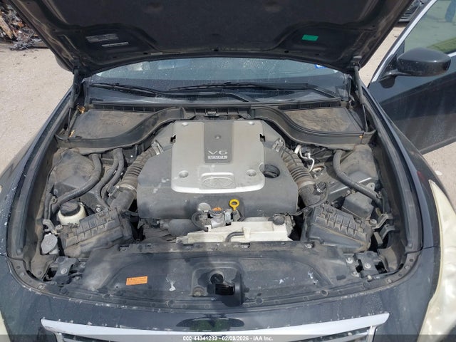 Aukcja sprzedaży 2013 Infiniti G37x, vin: JN1CV6AR6DM353505, numer aukcji: 44341289