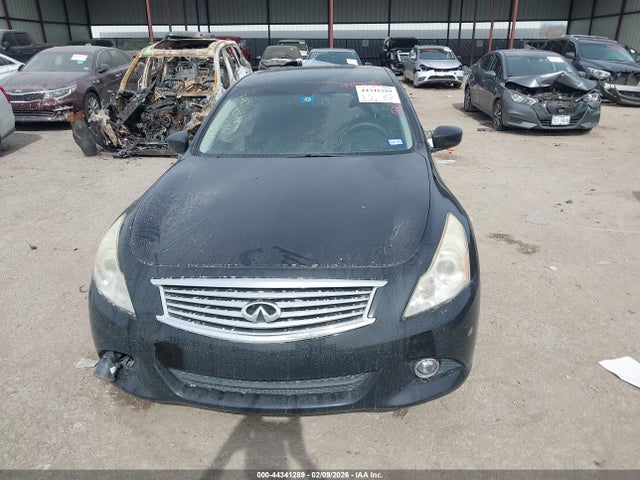 Aukcja sprzedaży 2013 Infiniti G37x, vin: JN1CV6AR6DM353505, numer aukcji: 44341289