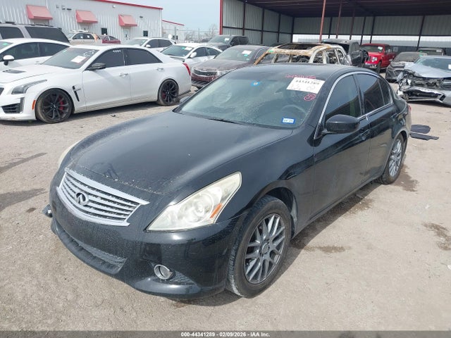 Aukcja sprzedaży 2013 Infiniti G37x, vin: JN1CV6AR6DM353505, numer aukcji: 44341289