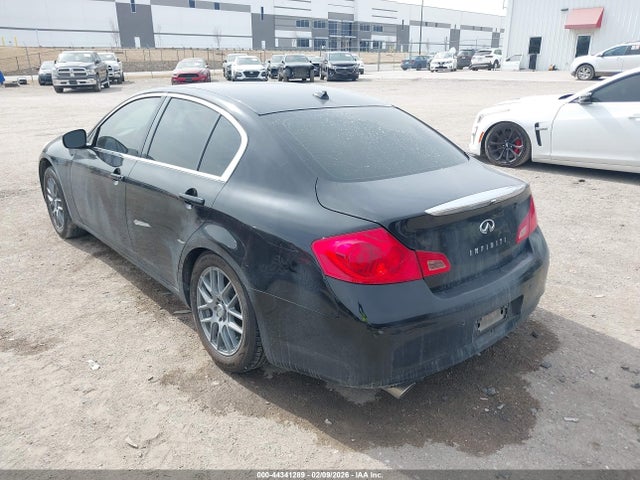 Aukcja sprzedaży 2013 Infiniti G37x, vin: JN1CV6AR6DM353505, numer aukcji: 44341289