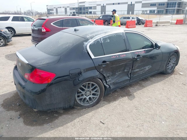 Aukcja sprzedaży 2013 Infiniti G37x, vin: JN1CV6AR6DM353505, numer aukcji: 44341289