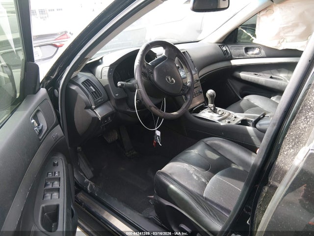 Aukcja sprzedaży 2013 Infiniti G37x, vin: JN1CV6AR6DM353505, numer aukcji: 44341289