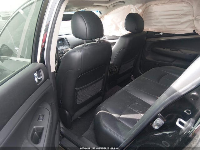 Aukcja sprzedaży 2013 Infiniti G37x, vin: JN1CV6AR6DM353505, numer aukcji: 44341289
