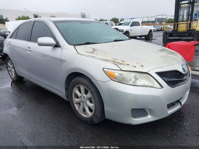 2010 TOYOTA CAMRY 4T4BF3EKXAR079014