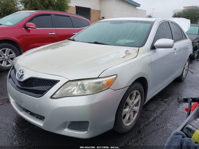2010 TOYOTA CAMRY 4T4BF3EKXAR079014 Photo 1