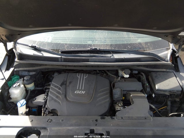 2016 Kia Sedona Ex მანქანა იყიდება აუქციონზე, vin: KNDMC5C1XG6139246, აუქციონის ნომერი: 44341291