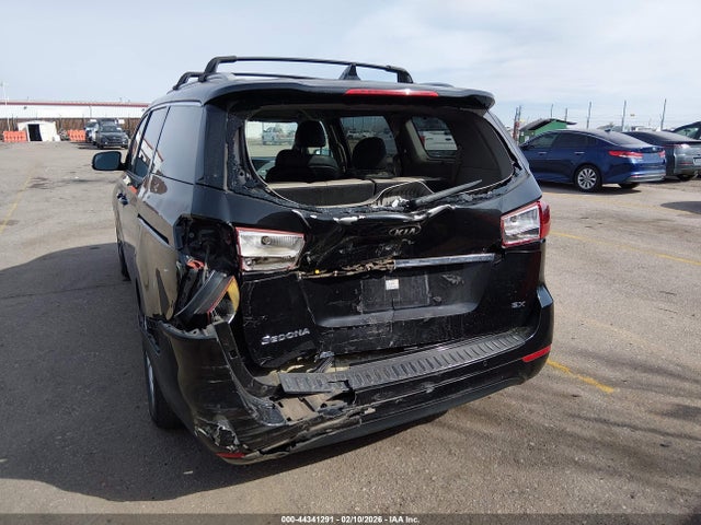 2016 Kia Sedona Ex მანქანა იყიდება აუქციონზე, vin: KNDMC5C1XG6139246, აუქციონის ნომერი: 44341291