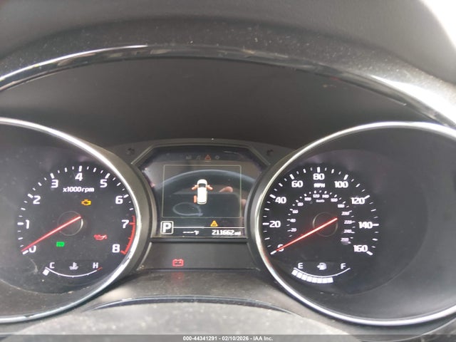 2016 Kia Sedona Ex მანქანა იყიდება აუქციონზე, vin: KNDMC5C1XG6139246, აუქციონის ნომერი: 44341291