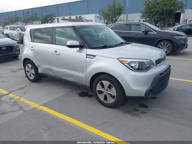 KIA SOUL + 2015 KNDJP3A54F7792391 головне зображення