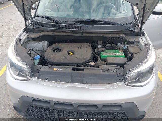 KIA SOUL + 2015 KNDJP3A54F7792391 Image 10