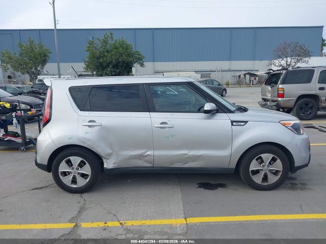 KIA SOUL + 2015 KNDJP3A54F7792391 Image 13