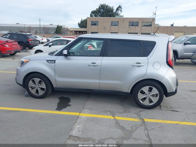 KIA SOUL + 2015 KNDJP3A54F7792391 Image 14