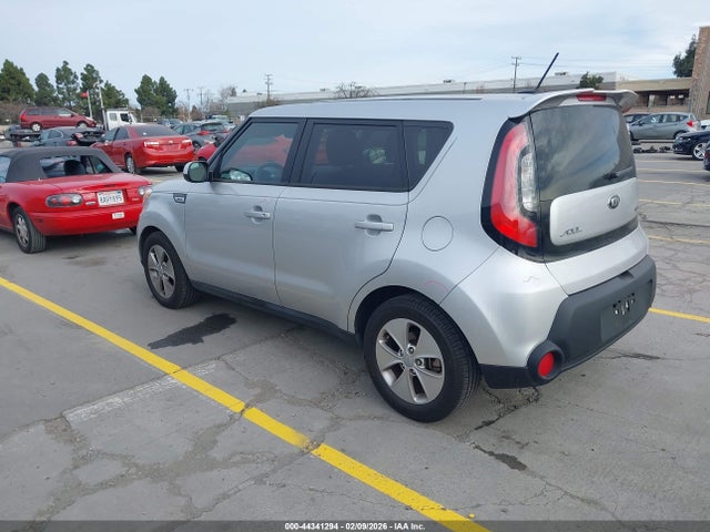 KIA SOUL + 2015 KNDJP3A54F7792391 Image 3