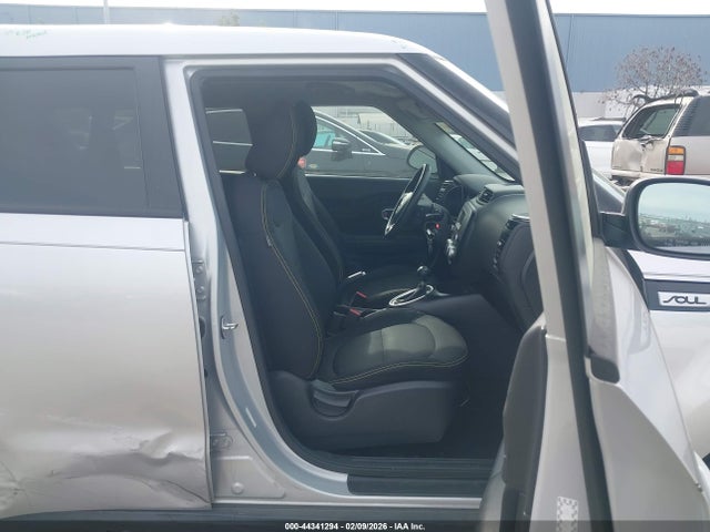 KIA SOUL + 2015 KNDJP3A54F7792391 Image 5