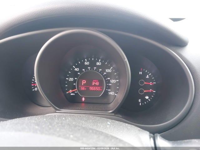 KIA SOUL + 2015 KNDJP3A54F7792391 Image 7