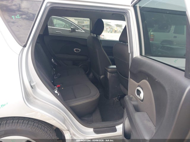 KIA SOUL + 2015 KNDJP3A54F7792391 Image 8