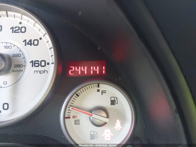 Aukcja sprzedaży 2006 Acura Rsx Type S, vin: JH4DC530X6S002089, numer aukcji: 44341303