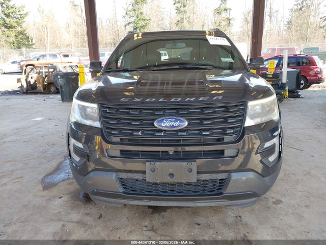 1FM5K8GT6HGD04737 Ford EXPLORER SPORT