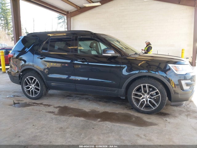 1FM5K8GT6HGD04737 Ford EXPLORER SPORT