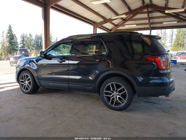 1FM5K8GT6HGD04737 Ford EXPLORER SPORT