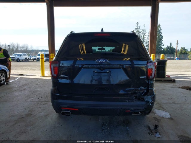 1FM5K8GT6HGD04737 Ford EXPLORER SPORT
