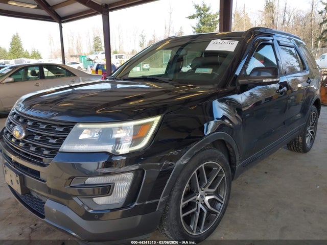 1FM5K8GT6HGD04737 Ford EXPLORER SPORT