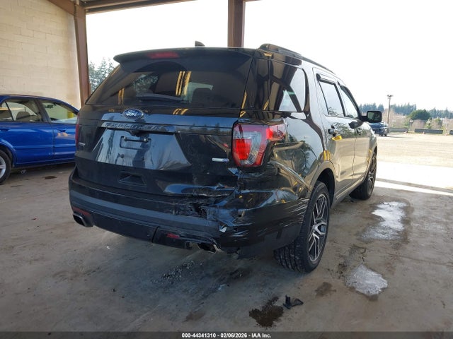 1FM5K8GT6HGD04737 Ford EXPLORER SPORT