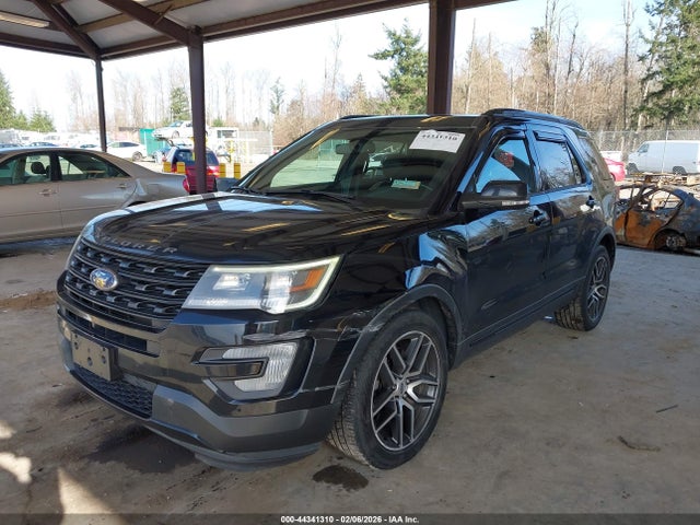 1FM5K8GT6HGD04737 Ford EXPLORER SPORT