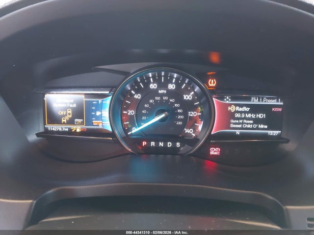 1FM5K8GT6HGD04737 Ford EXPLORER SPORT