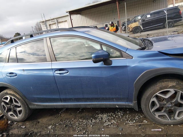 Продажа на аукционе авто 2020 Subaru Crosstrek Limited, vin: JF2GTANC1LH210158, номер лота: 44341315