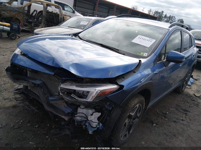 Продажа на аукционе авто 2020 Subaru Crosstrek Limited, vin: JF2GTANC1LH210158, номер лота: 44341315