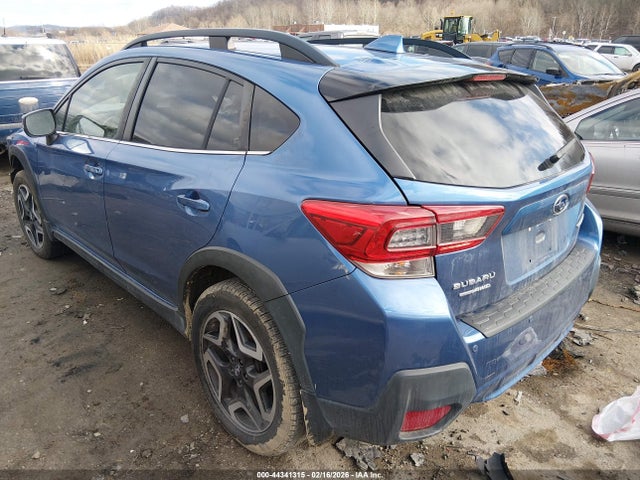 Продажа на аукционе авто 2020 Subaru Crosstrek Limited, vin: JF2GTANC1LH210158, номер лота: 44341315