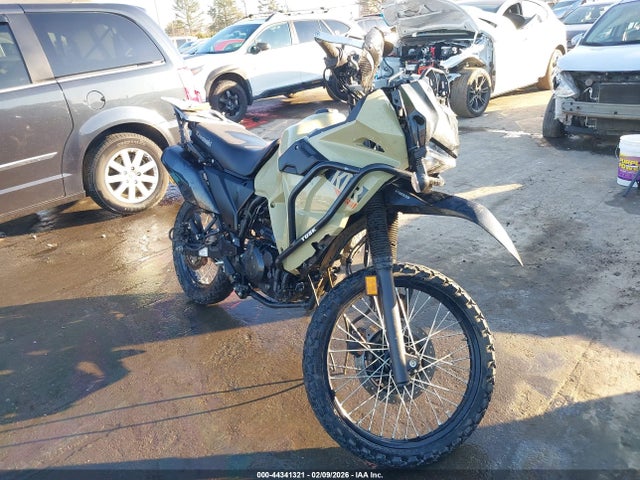 2022 KAWASAKI KL650 ML5KLEF13NDA13495