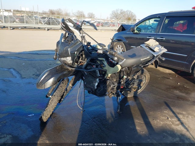 2022 KAWASAKI KL650 ML5KLEF13NDA13495 Photo 1