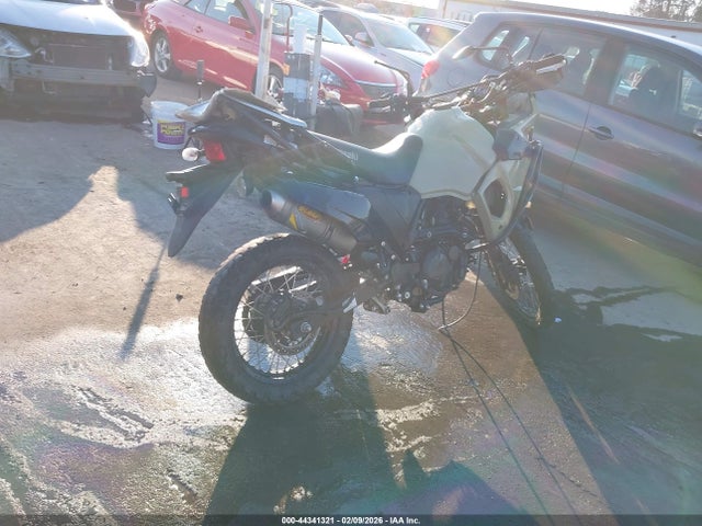 2022 KAWASAKI KL650 ML5KLEF13NDA13495 Photo 3