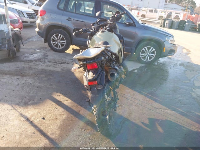 2022 KAWASAKI KL650 ML5KLEF13NDA13495 Photo 5