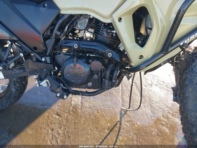 2022 KAWASAKI KL650 ML5KLEF13NDA13495 Photo 7