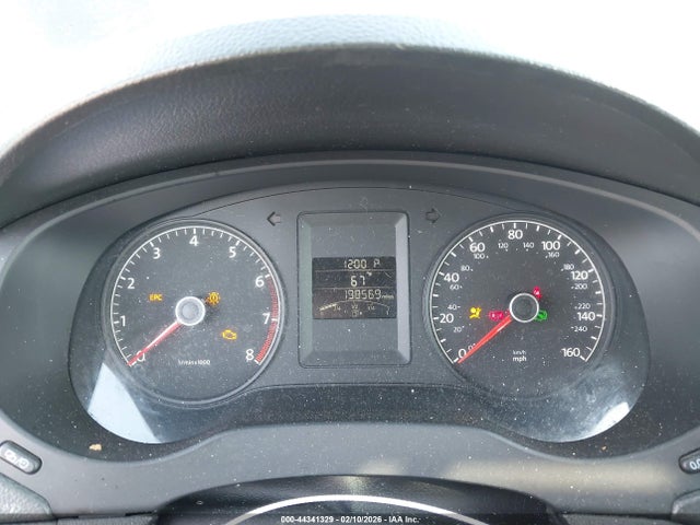 Aukcja sprzedaży 2013 Volkswagen Jetta 2.0l S, vin: 3VW2K7AJXDM357074, numer aukcji: 44341329