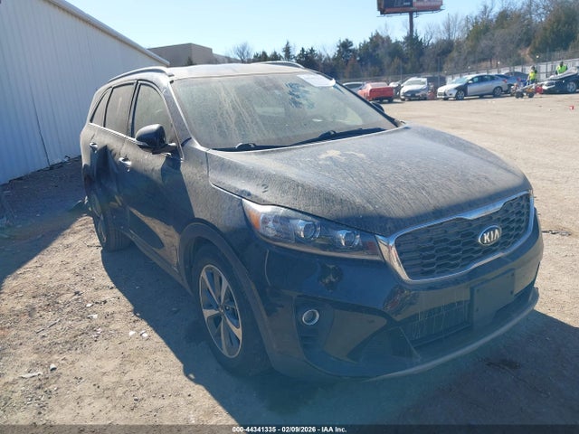 2019 KIA SORENTO 5XYPHDA5XKG452706