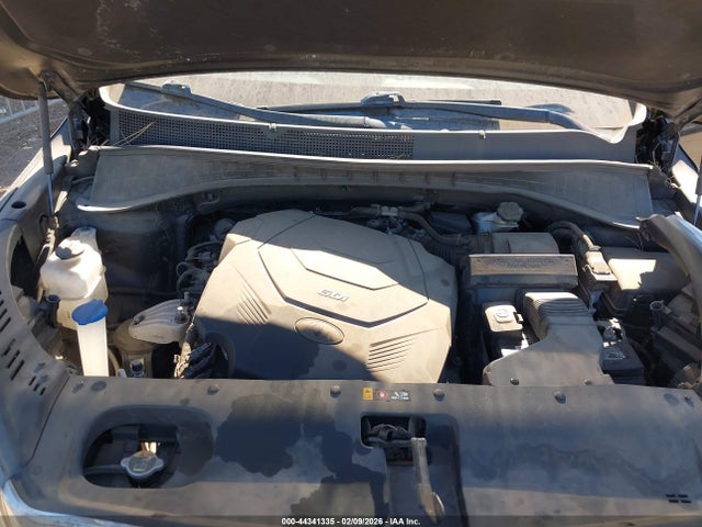 2019 KIA SORENTO 5XYPHDA5XKG452706 Photo 9
