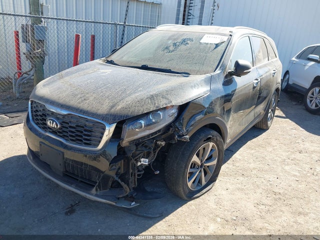 2019 KIA SORENTO 5XYPHDA5XKG452706 Photo 1