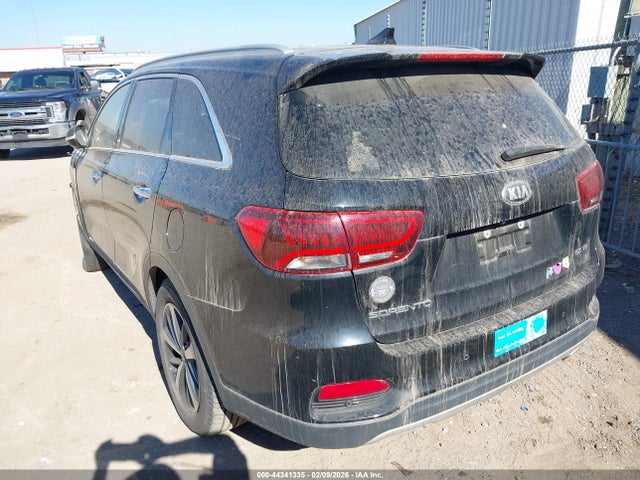 2019 KIA SORENTO 5XYPHDA5XKG452706 Photo 2